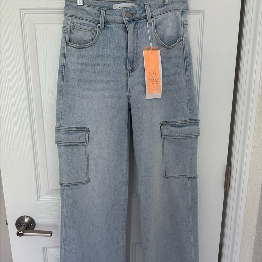 Cargo Jeans